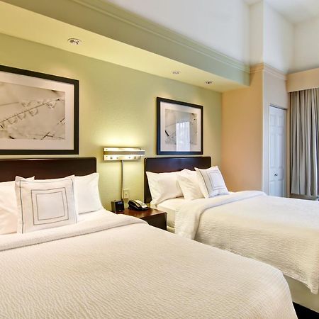 Springhill Suites Φρέσνο Εξωτερικό φωτογραφία
