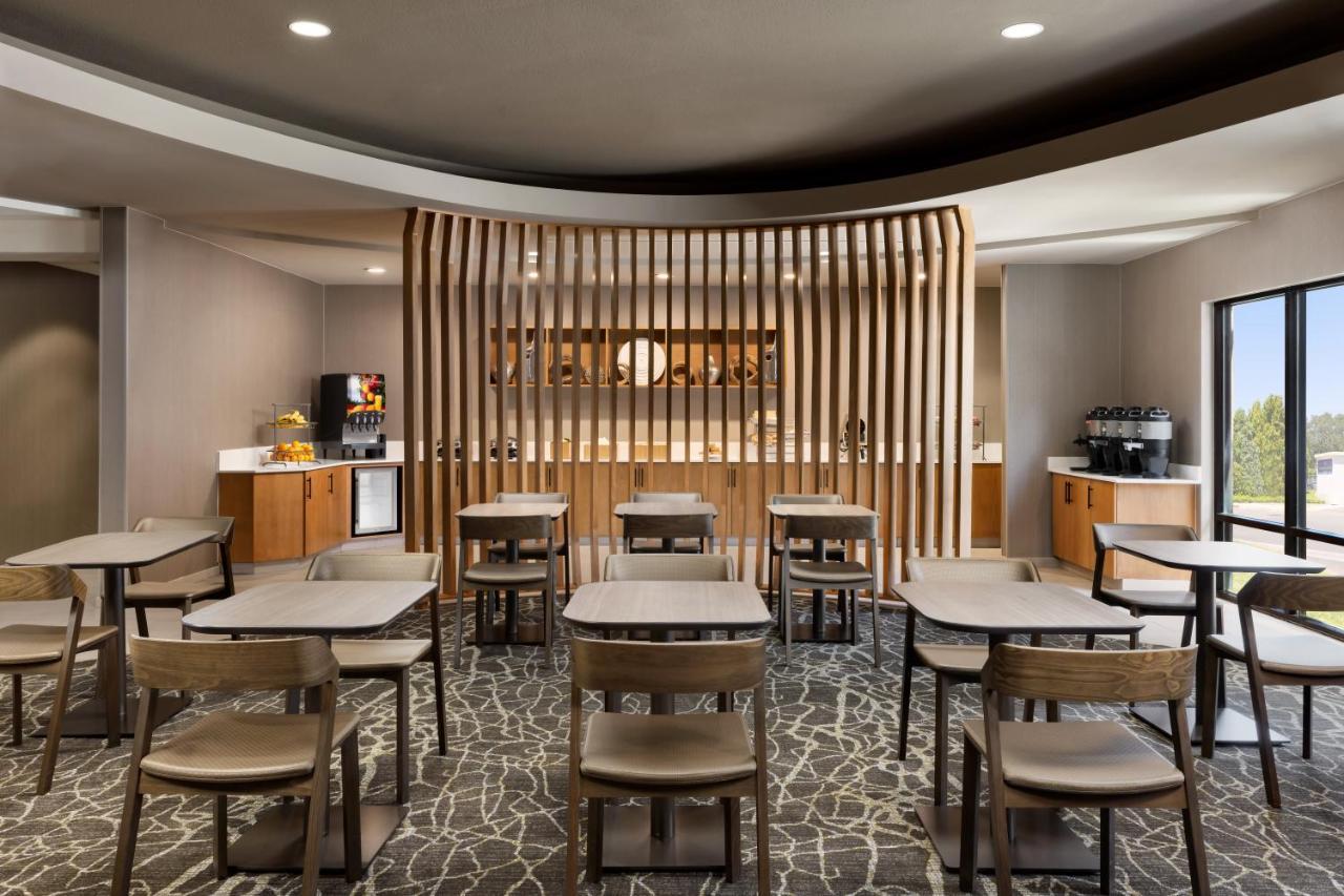 Springhill Suites Φρέσνο Εξωτερικό φωτογραφία