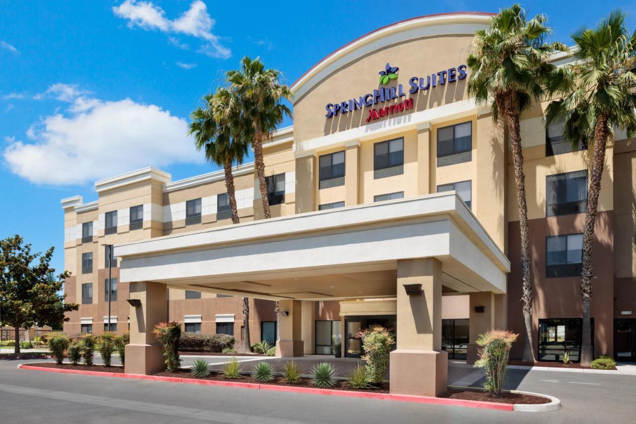 Springhill Suites Φρέσνο Εξωτερικό φωτογραφία