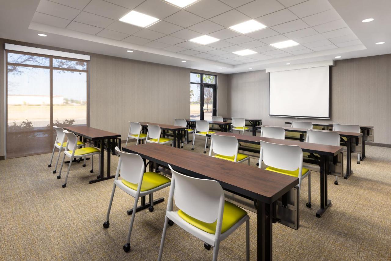 Springhill Suites Φρέσνο Εξωτερικό φωτογραφία