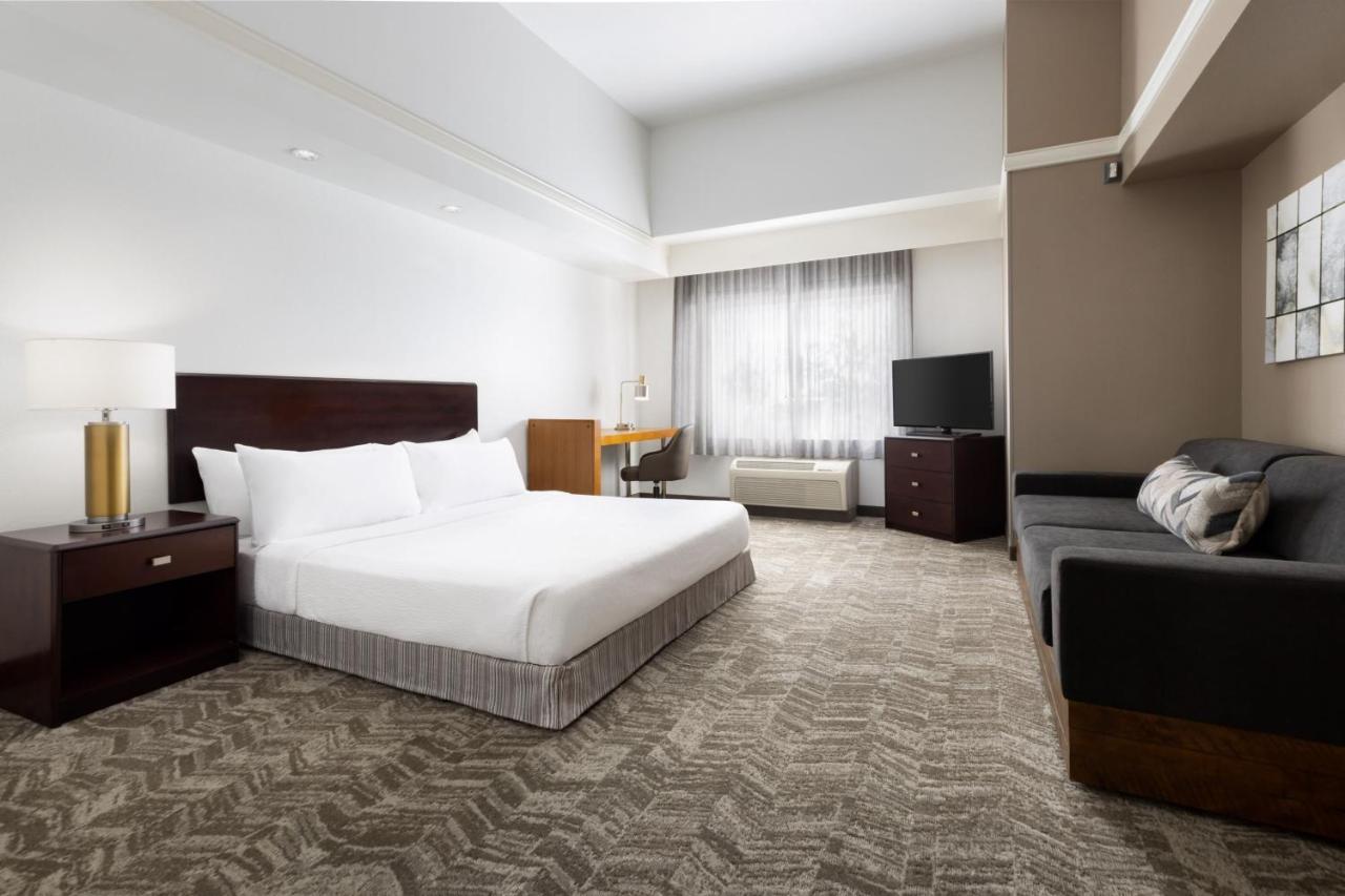 Springhill Suites Φρέσνο Εξωτερικό φωτογραφία