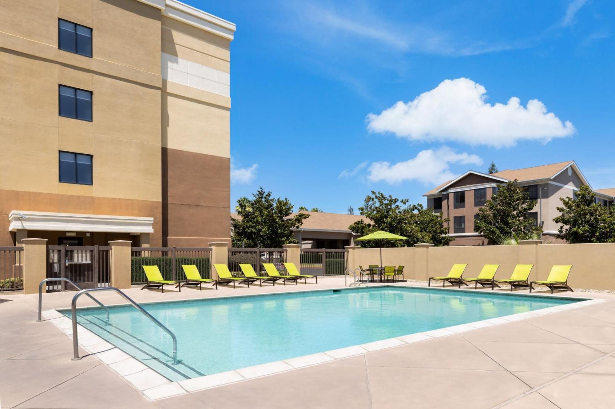 Springhill Suites Φρέσνο Εξωτερικό φωτογραφία