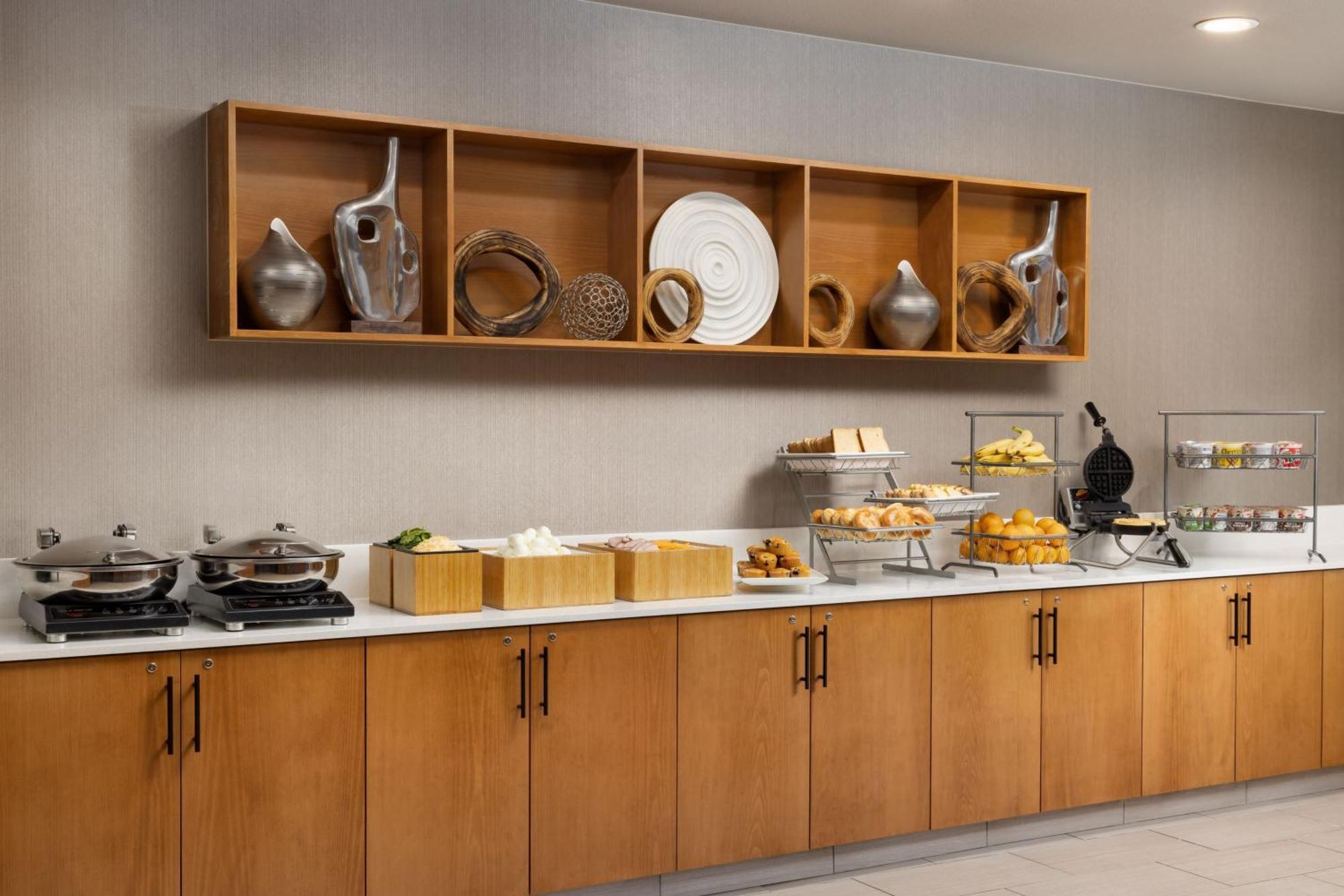 Springhill Suites Φρέσνο Εξωτερικό φωτογραφία