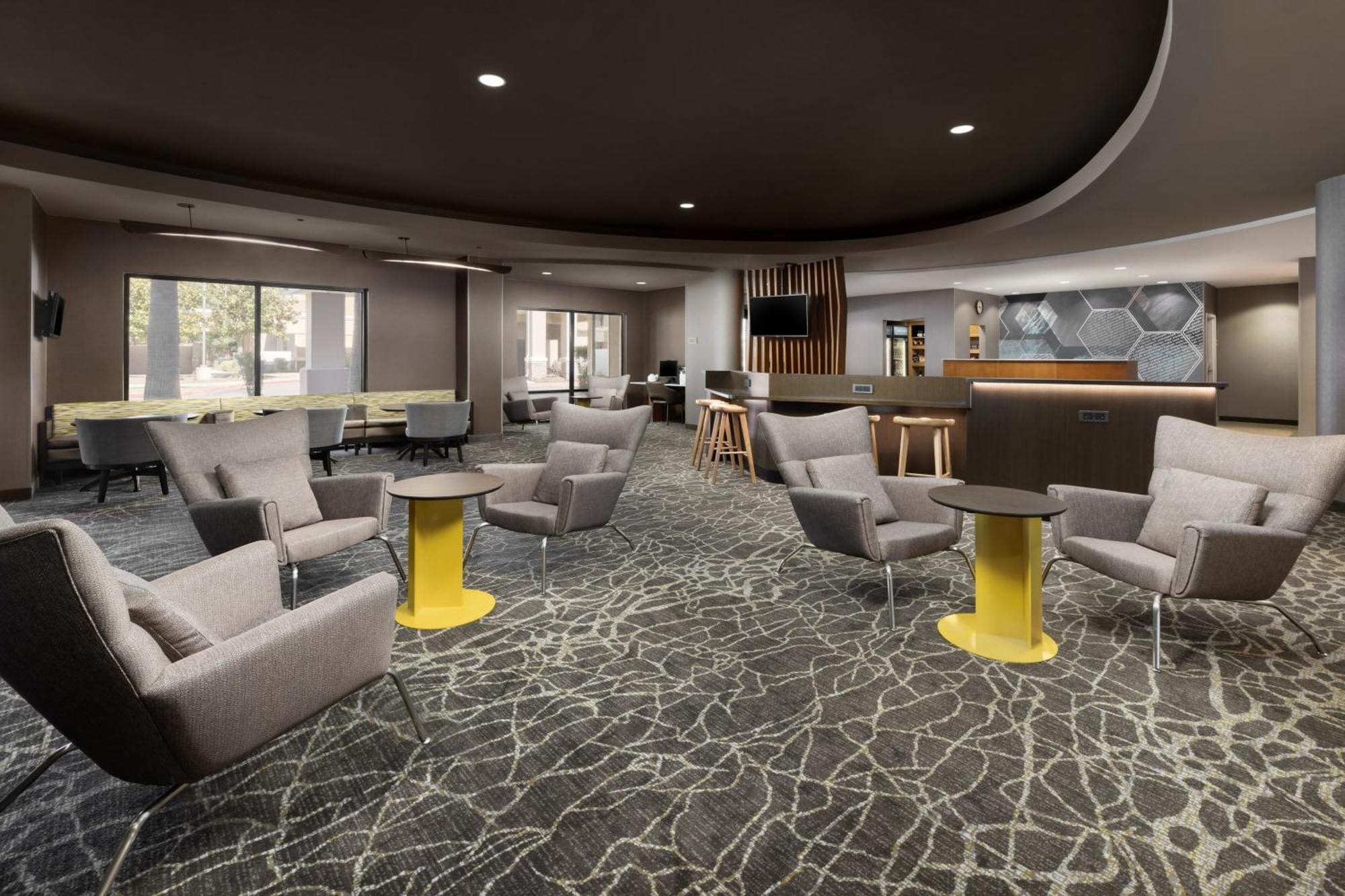 Springhill Suites Φρέσνο Εξωτερικό φωτογραφία