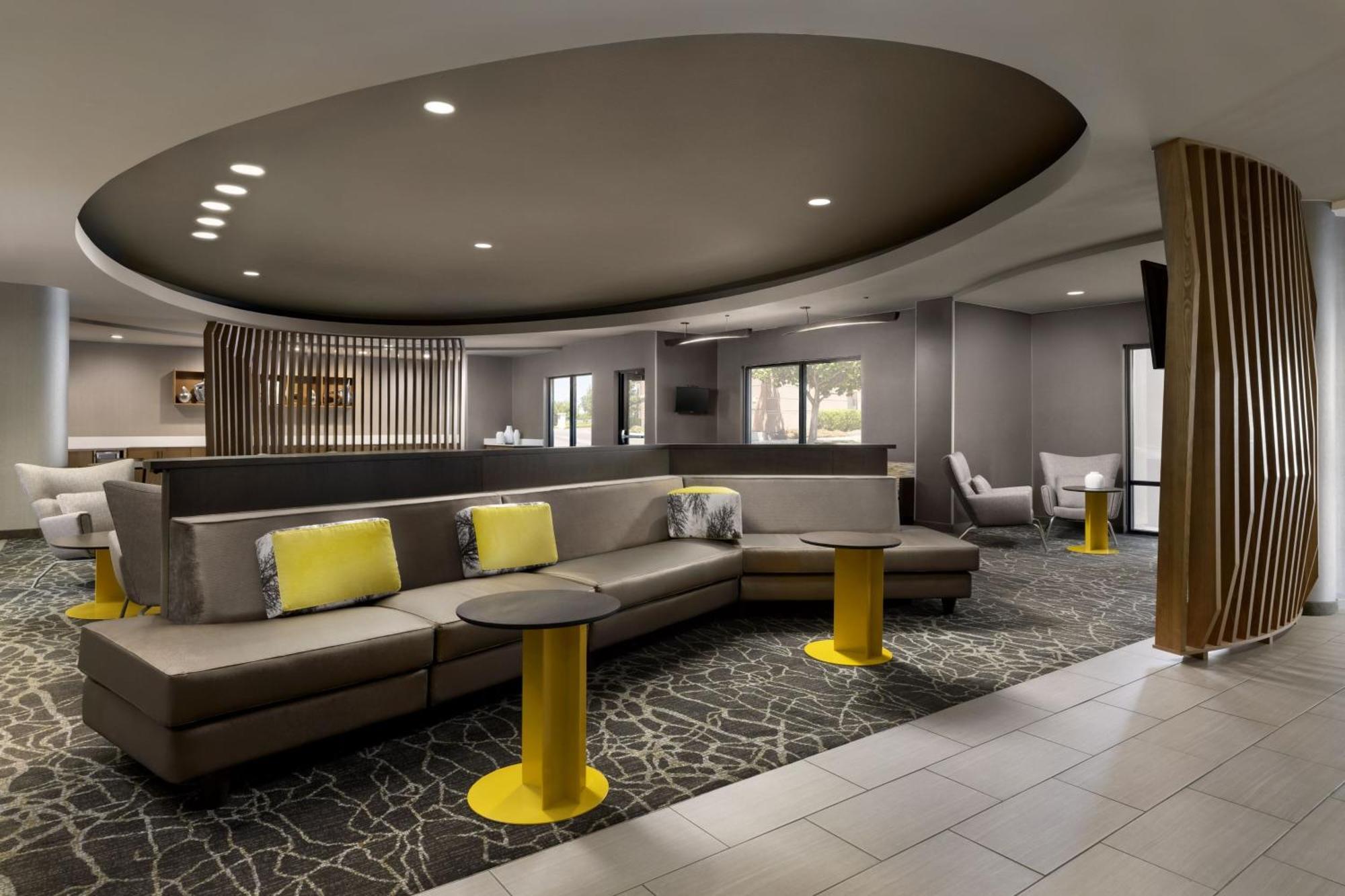 Springhill Suites Φρέσνο Εξωτερικό φωτογραφία