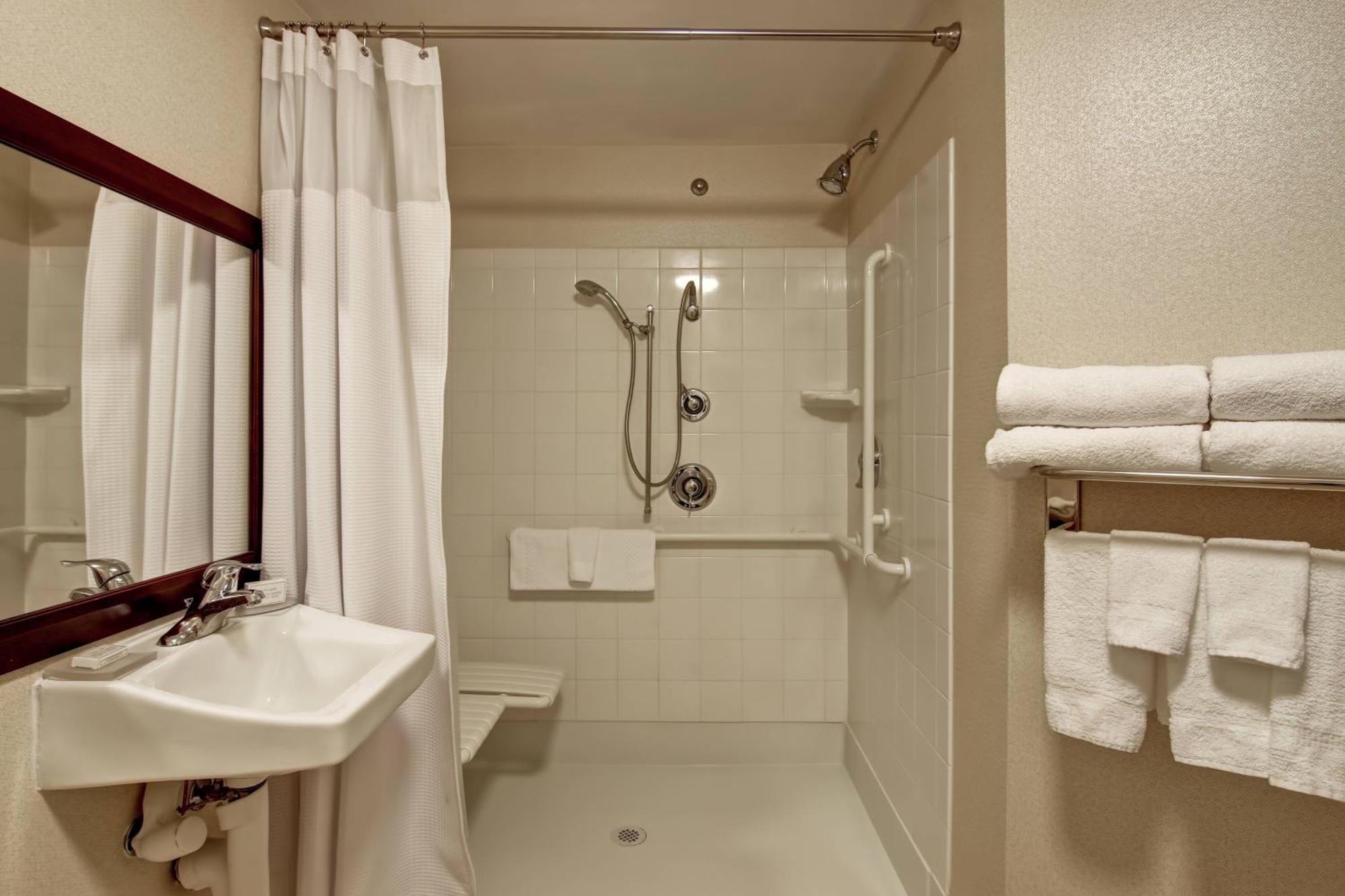 Springhill Suites Φρέσνο Εξωτερικό φωτογραφία