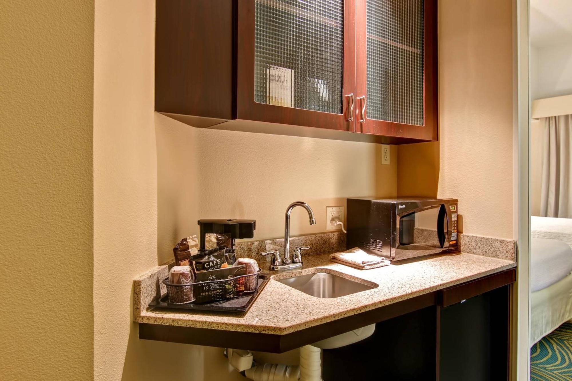 Springhill Suites Φρέσνο Εξωτερικό φωτογραφία