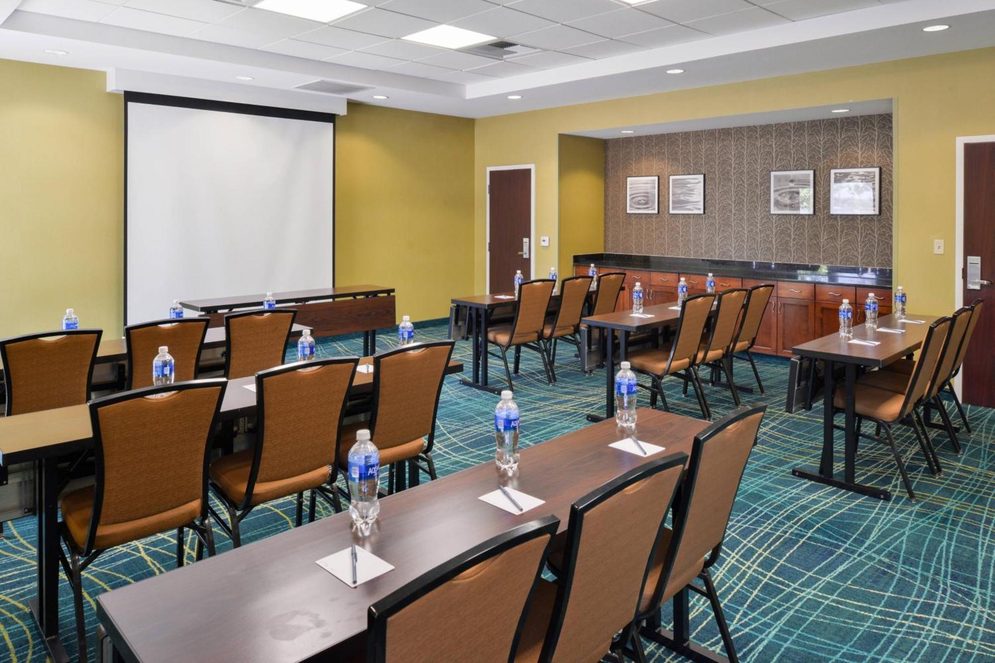 Springhill Suites Φρέσνο Εξωτερικό φωτογραφία