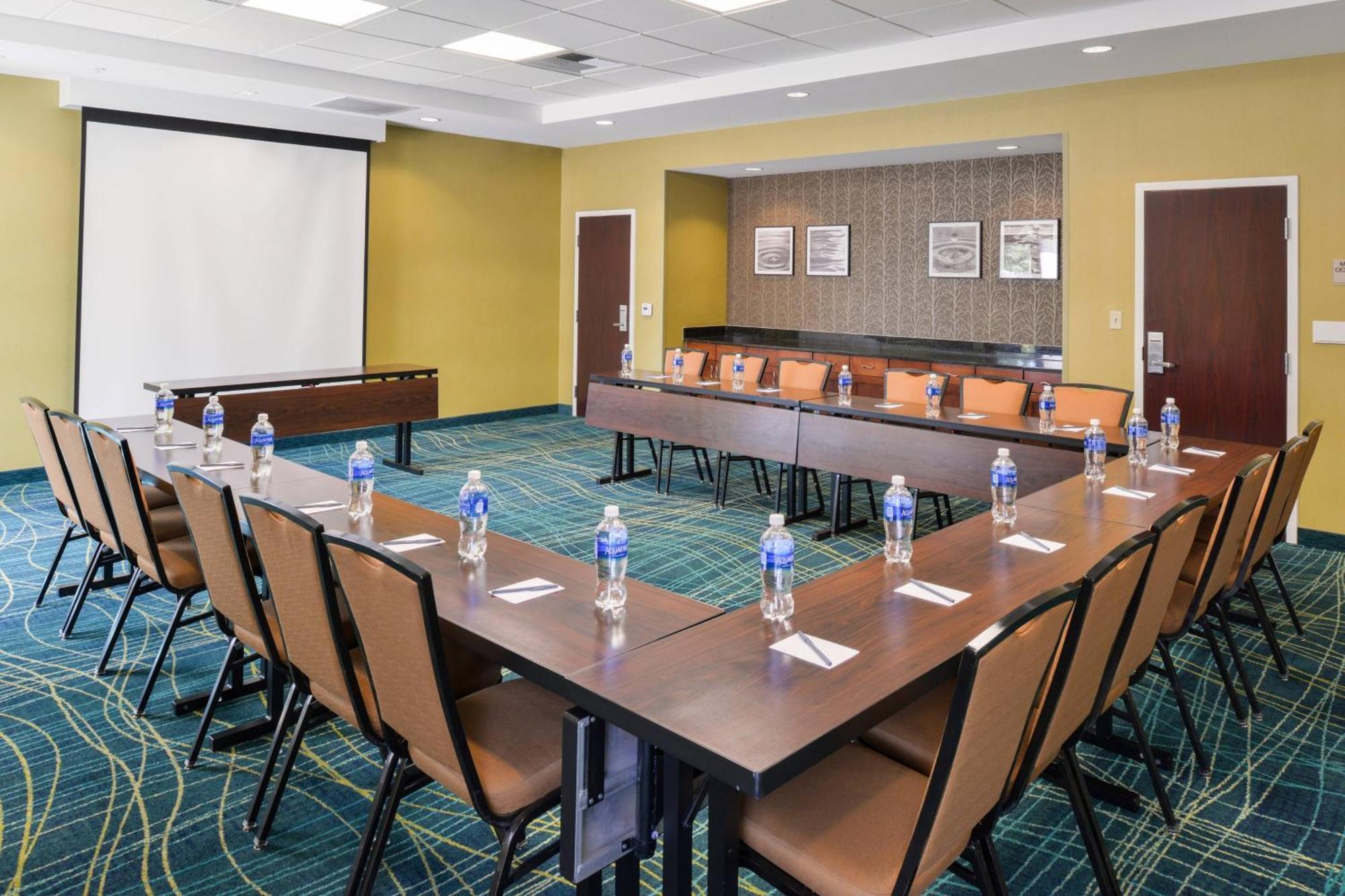 Springhill Suites Φρέσνο Εξωτερικό φωτογραφία