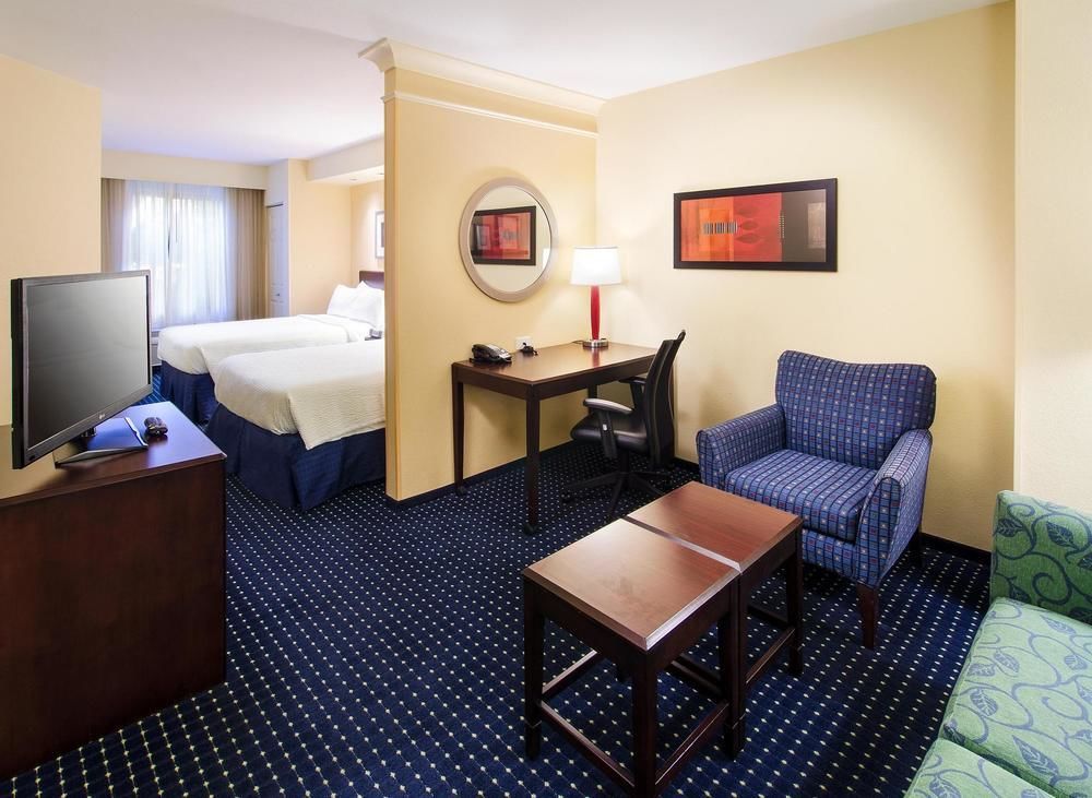 Springhill Suites Φρέσνο Εξωτερικό φωτογραφία