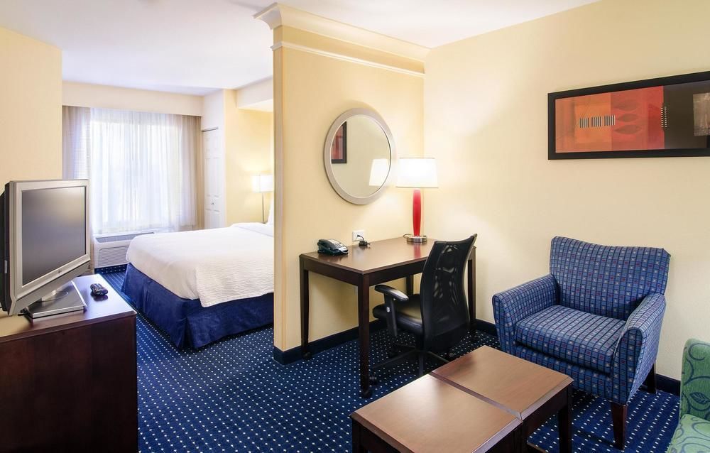 Springhill Suites Φρέσνο Εξωτερικό φωτογραφία
