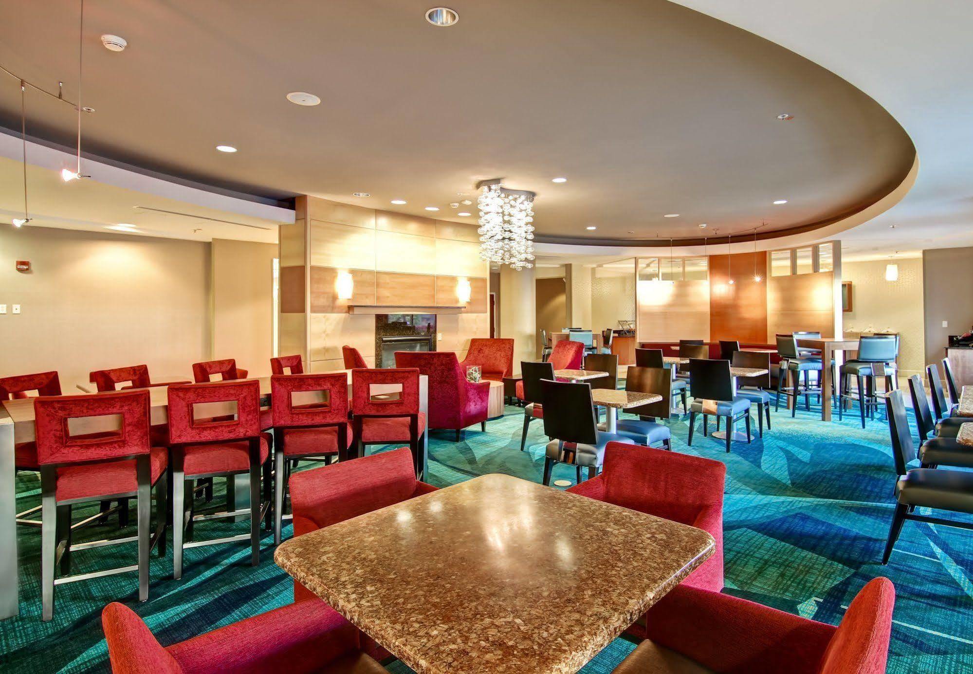 Springhill Suites Φρέσνο Εξωτερικό φωτογραφία