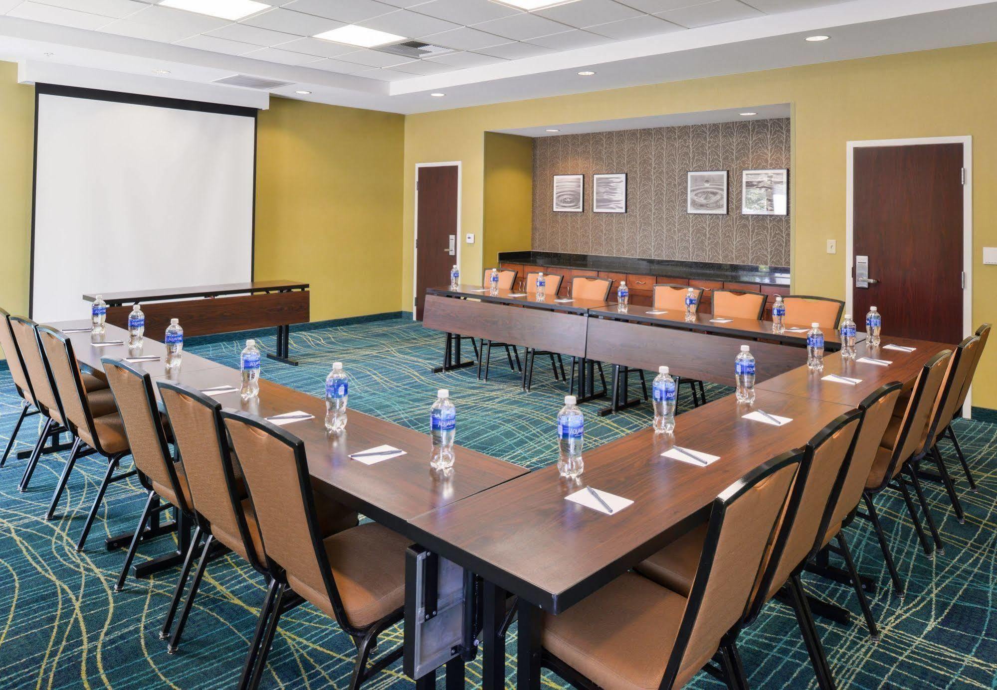 Springhill Suites Φρέσνο Εξωτερικό φωτογραφία