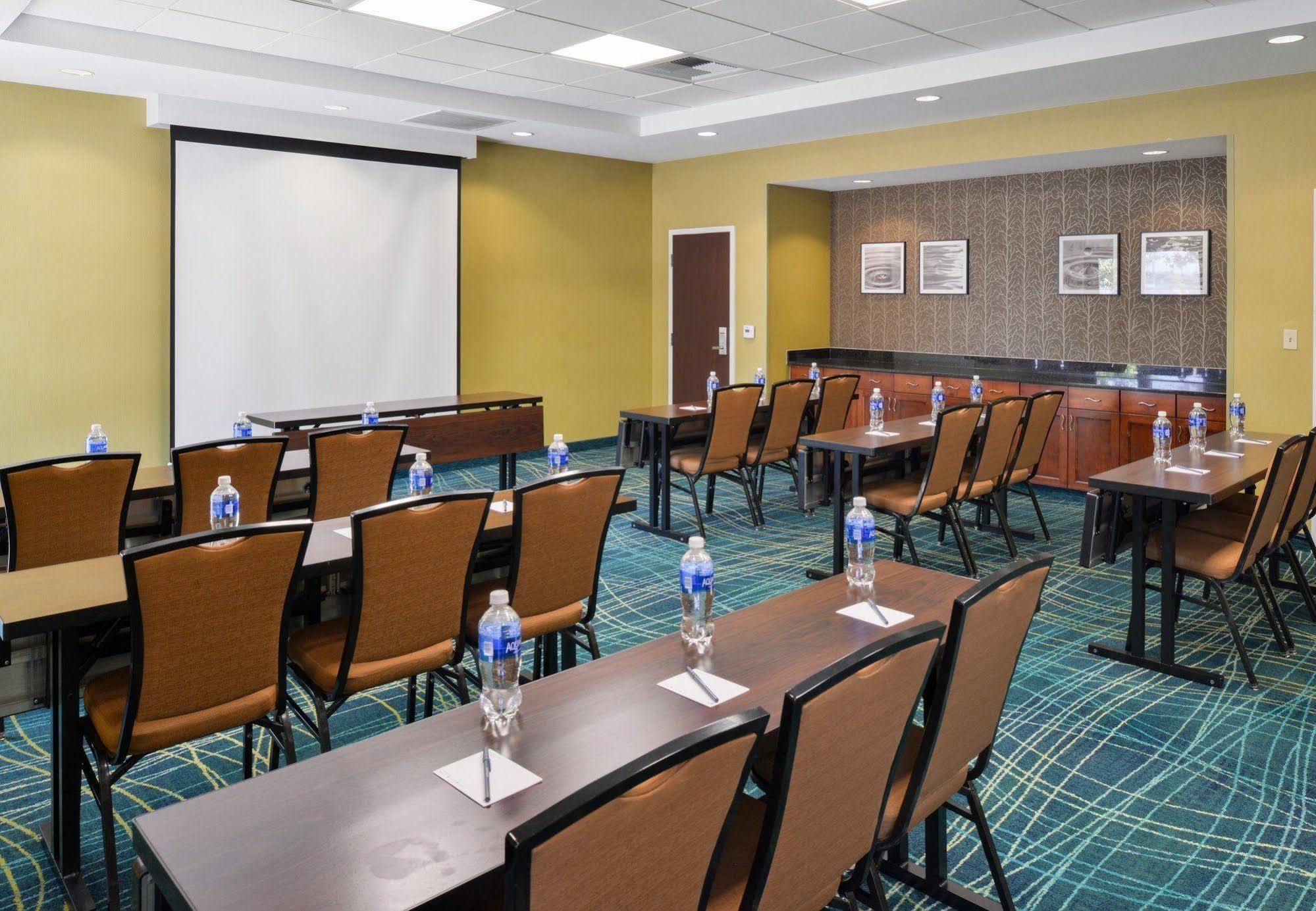 Springhill Suites Φρέσνο Εξωτερικό φωτογραφία